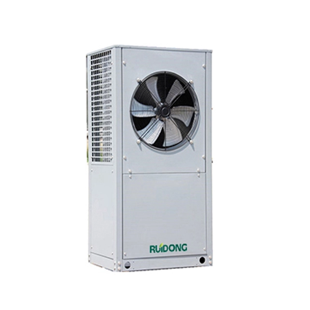 Luftgekühlte Industrie-Scrollkühler mit 10 kW bis 45 kW